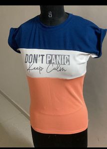 Graphic Print Tee