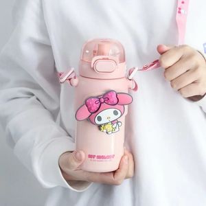 My Melody - Hot &amp; Cold Water Bottle - Pink