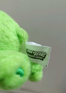 Authentic lucky Carebear