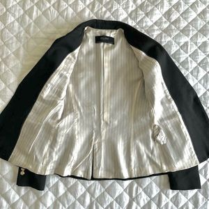 ZARA Black Formal Blazer
