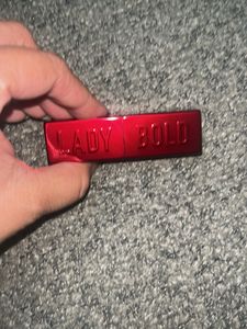 Too Faced Lady Bold Lipstick