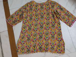 Ethnic suit
