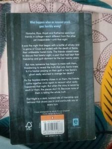 That Night by Nidhi Upadhyay