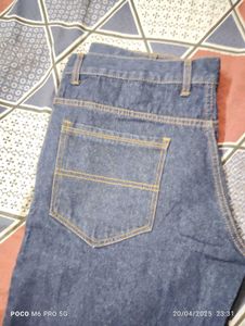✅Unused 36 Size Jeans Pant