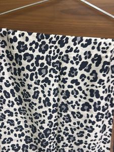 Leopard Print Scarf