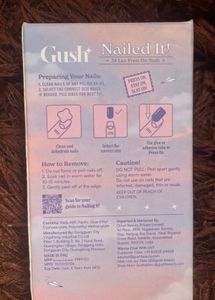Gush Express Mani - 23 Lux Nails