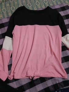 Full Sleeve Tshirt For Women