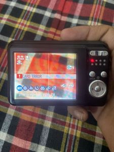 Good Quality Working Camera