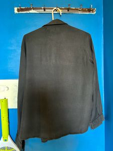 Ashy Black Shirt