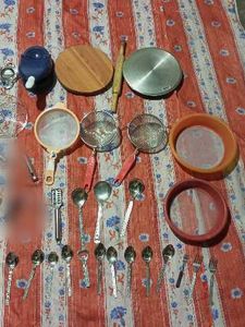 Vintage Metal Teapot