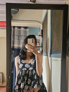Floral Print Dress
