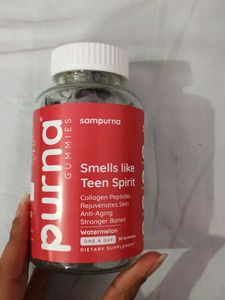Purna Gummies