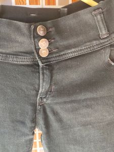 Black Denim