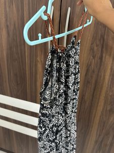 Patterned Sundress