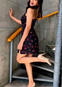 Cherry Dress