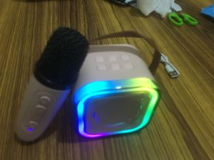 Karaoke Mic Speaker
