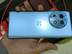 Oneplus 12R Under 5 Month Warranty Period