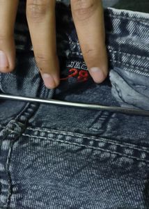 Cargo Jeans