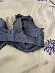 Wired Bra