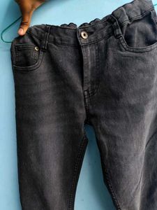 Pantaloons Black Pant 👍🏻