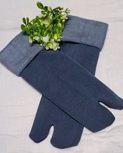 Fancy Women Split Toe Socks