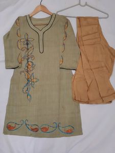New Kurta Set