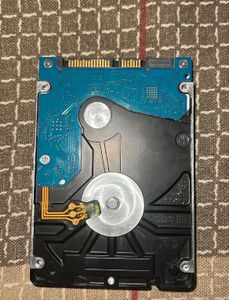 Hard Disk 1tb Excellent Condition