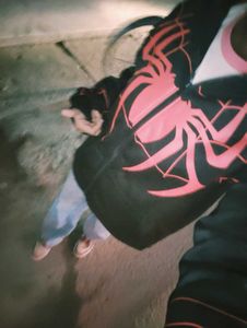 Spider-Man Jacket From Savana