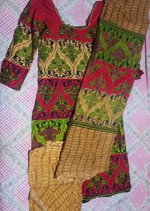 Stylish Printed Kurta