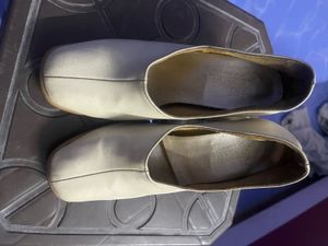 Korean Stylish Box Heels