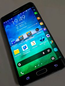 Samsung Galaxy Note Edge Working Condition