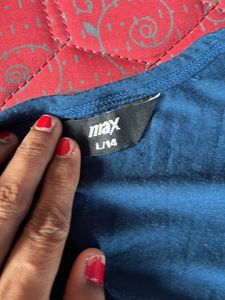 Combo Of Two MAX Tops