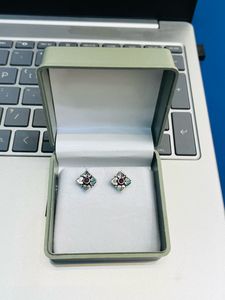 pure silver Earring 925✅