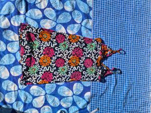 FLoral cami top (Y2k fashion 🤌💕)