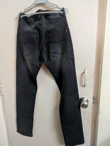 Dark Wash Skinny Jeans
