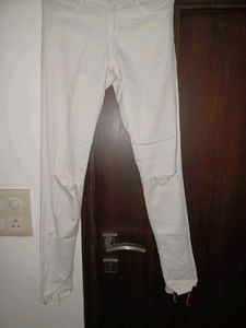 Zara Ribbed Denim🫶