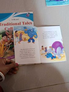 Children's Story Book Collection