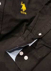 US Polo_Casual Shirts For Men