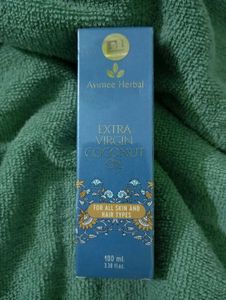 Avimee Herbal Coconut Oil