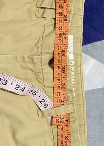 Khaki Cargo Shorts