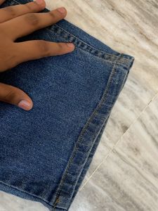 Dark Blue Denims