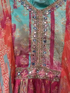 Elegant Ethnic Kurta
