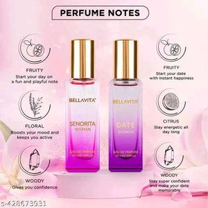 Luxury Perfume Gift 🎁 Combo Men And Women