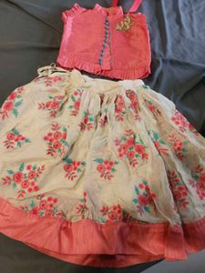 Cute Kids Ethnic Set