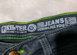🔥New Charcoal Mens Jeans 🔥