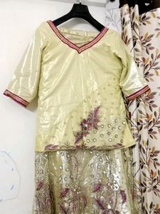 Lehnga Choli
