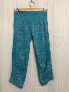 Ryka Blue Leggings