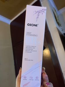 Ozone Body Lotion