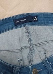 Blue Denim Jeans (BootCut)
