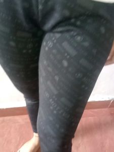Activewear Gym Bottom Wear